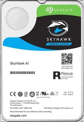 12 ТБ Жесткий диск Seagate SkyHawk 12Tb [ST12000VE001]