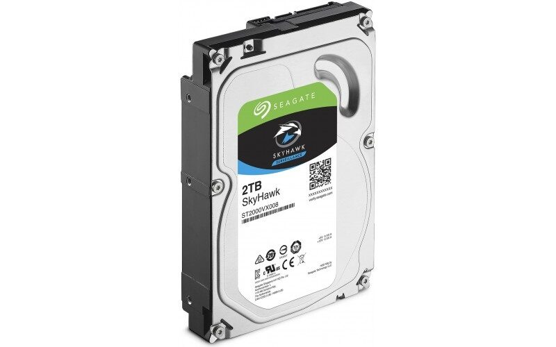 SEAGATE SKYHAWAK 2 TB