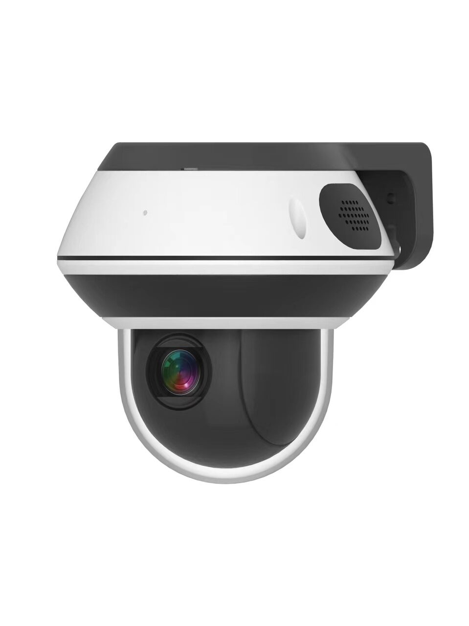 Купольная поворотная 5Мп IP видеокамера AltCam ISDV54IR